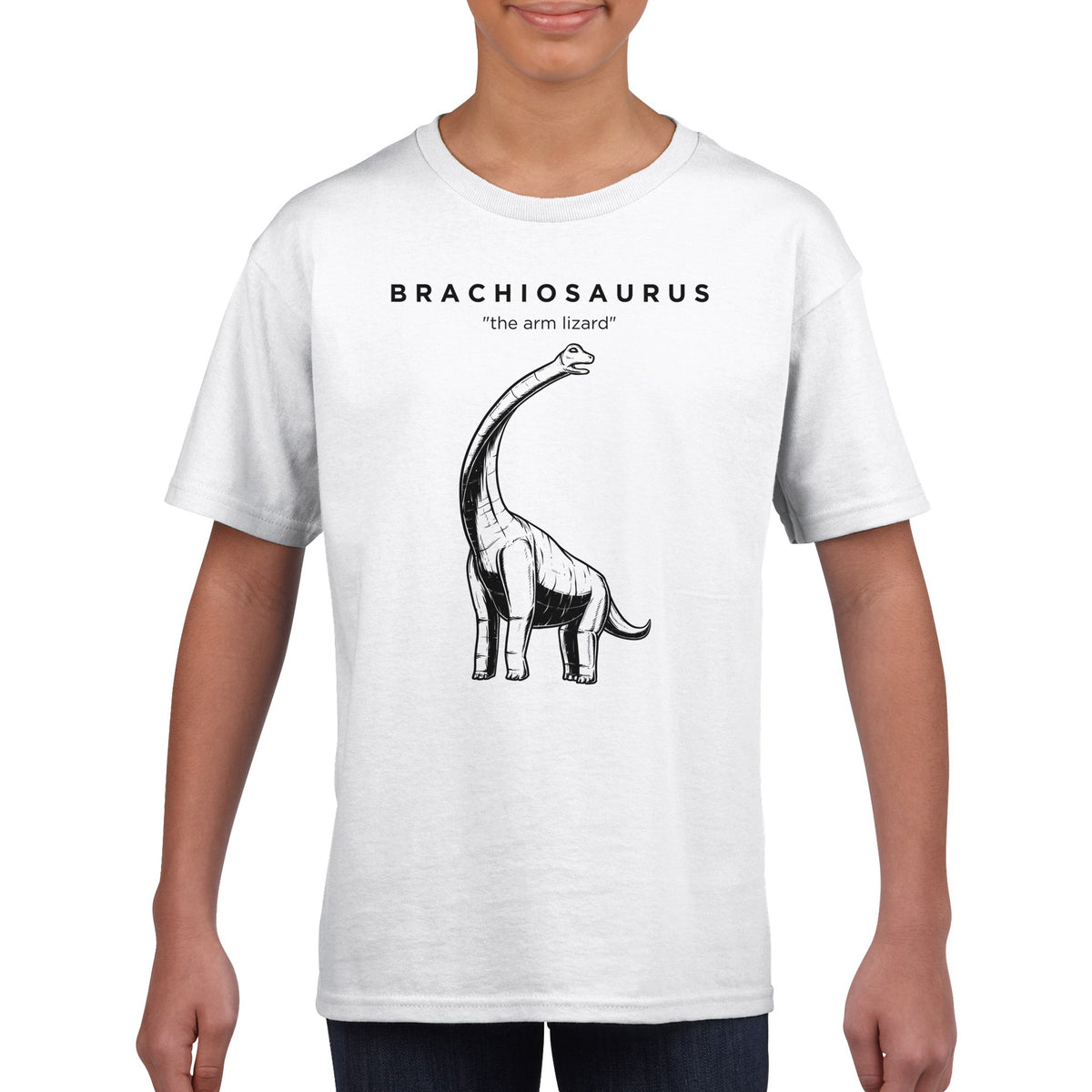 brachiosaurus t shirt