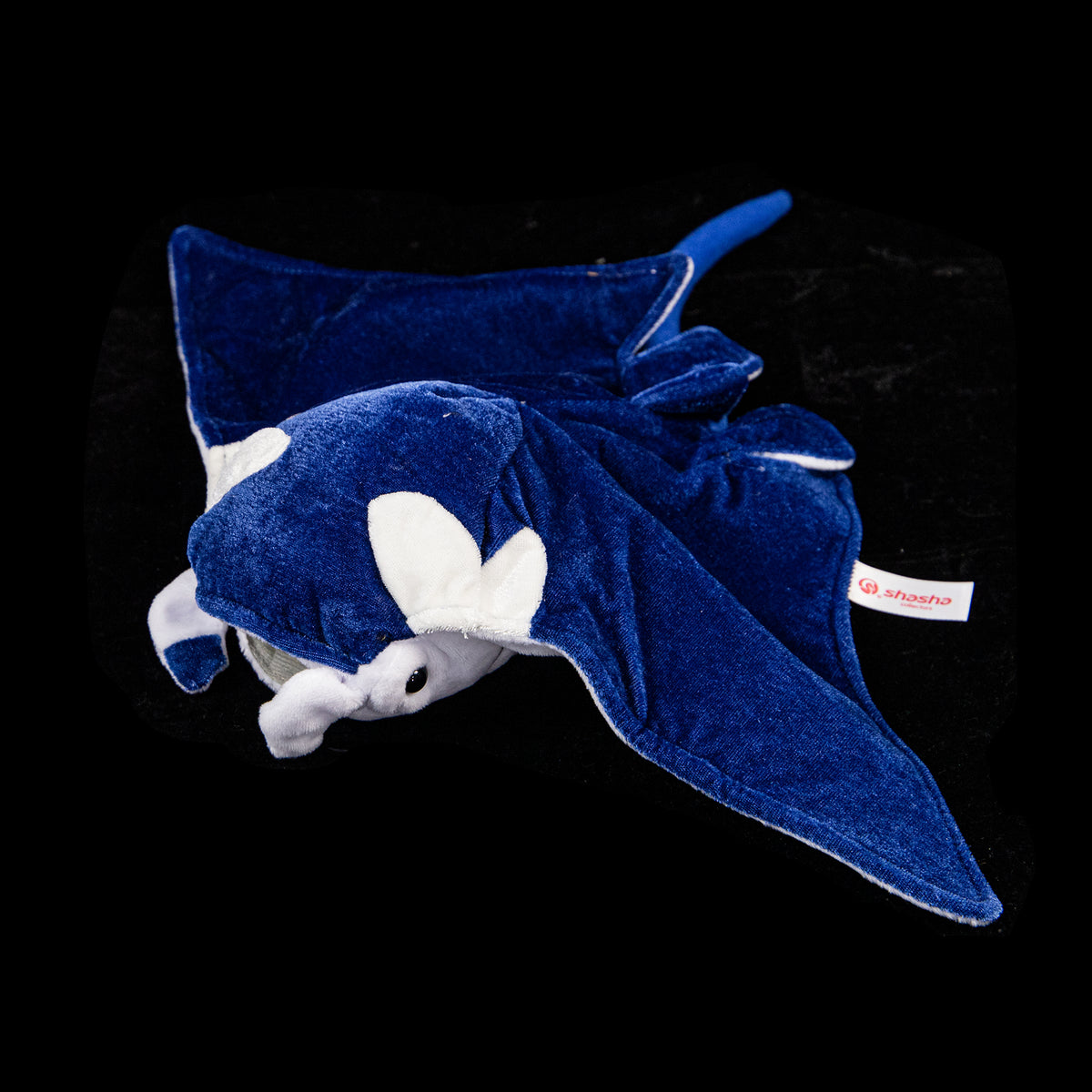 Giant manta ray stuffed on sale animal