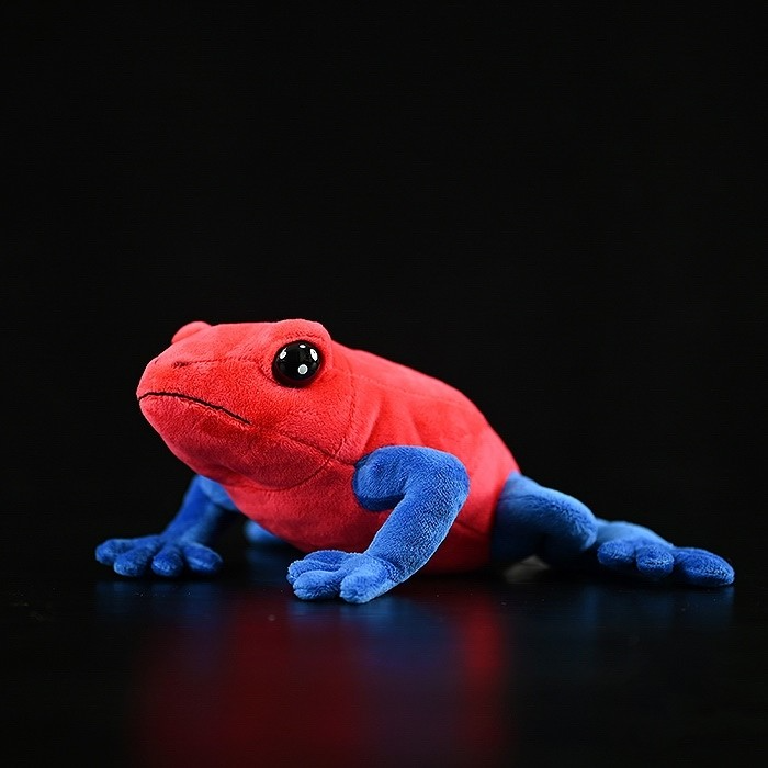 Red Eyed Tree Frog Plush