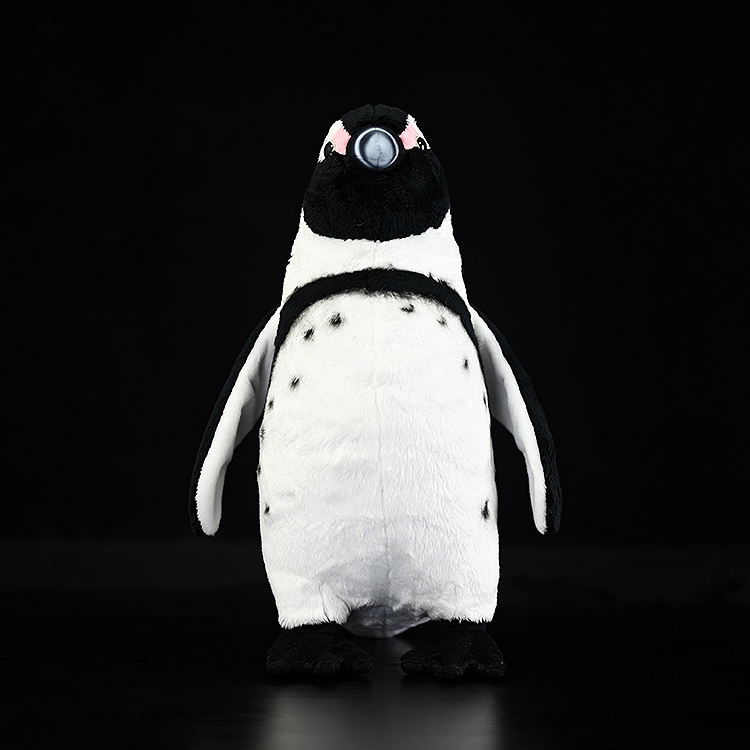 African Penguin Bird Soft Stuffed Plush Toy