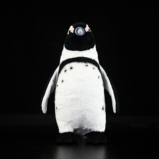 African Penguin Bird Soft Stuffed Plush Toy