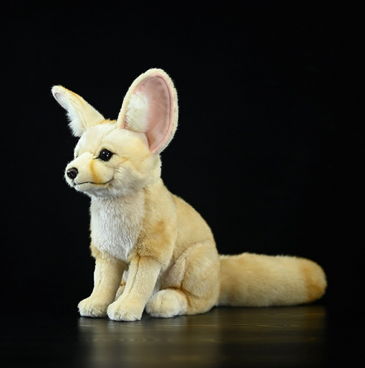 Fennec Fox Soft Stuffed Plush Toy