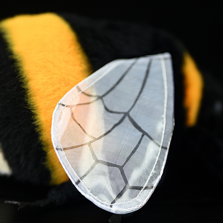 Bumblebee Soft Stuffed Plush Toy