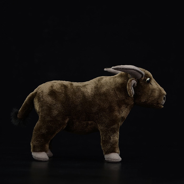 Water Buffalo Soft Stuffed Plush Toy