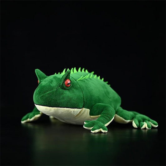 Beelzebufo Prehistoric Frog Soft Stuffed Plush Toy