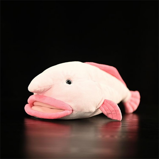 Blobfish Soft Stuffed Plush Toy