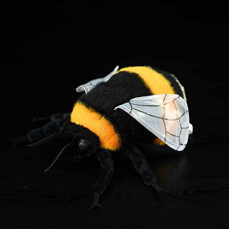 Bumblebee Soft Stuffed Plush Toy