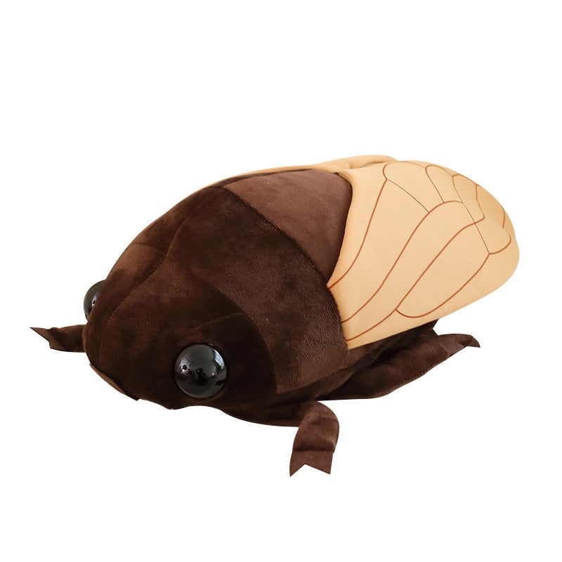 Cicada Insect Soft Stuffed Plush Toy – Gage Beasley