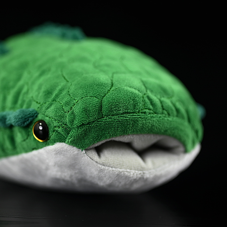 Astraspis Prehistoric Fish Soft Stuffed Plush Toy