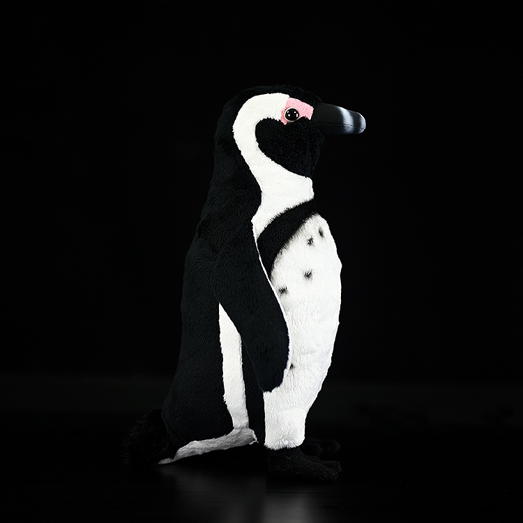 African Penguin Bird Soft Stuffed Plush Toy