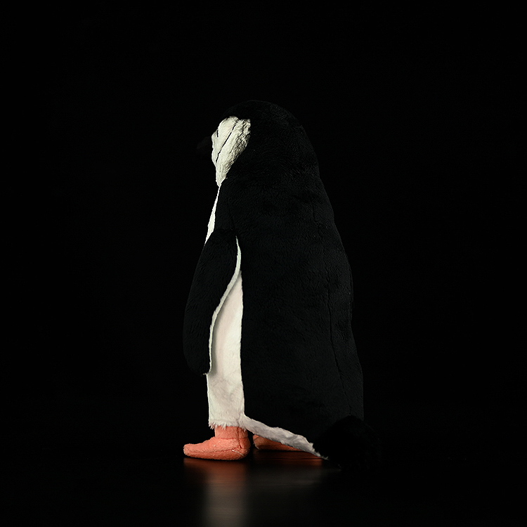 Chinstrap Penguin Bird Soft Stuffed Plush Toy