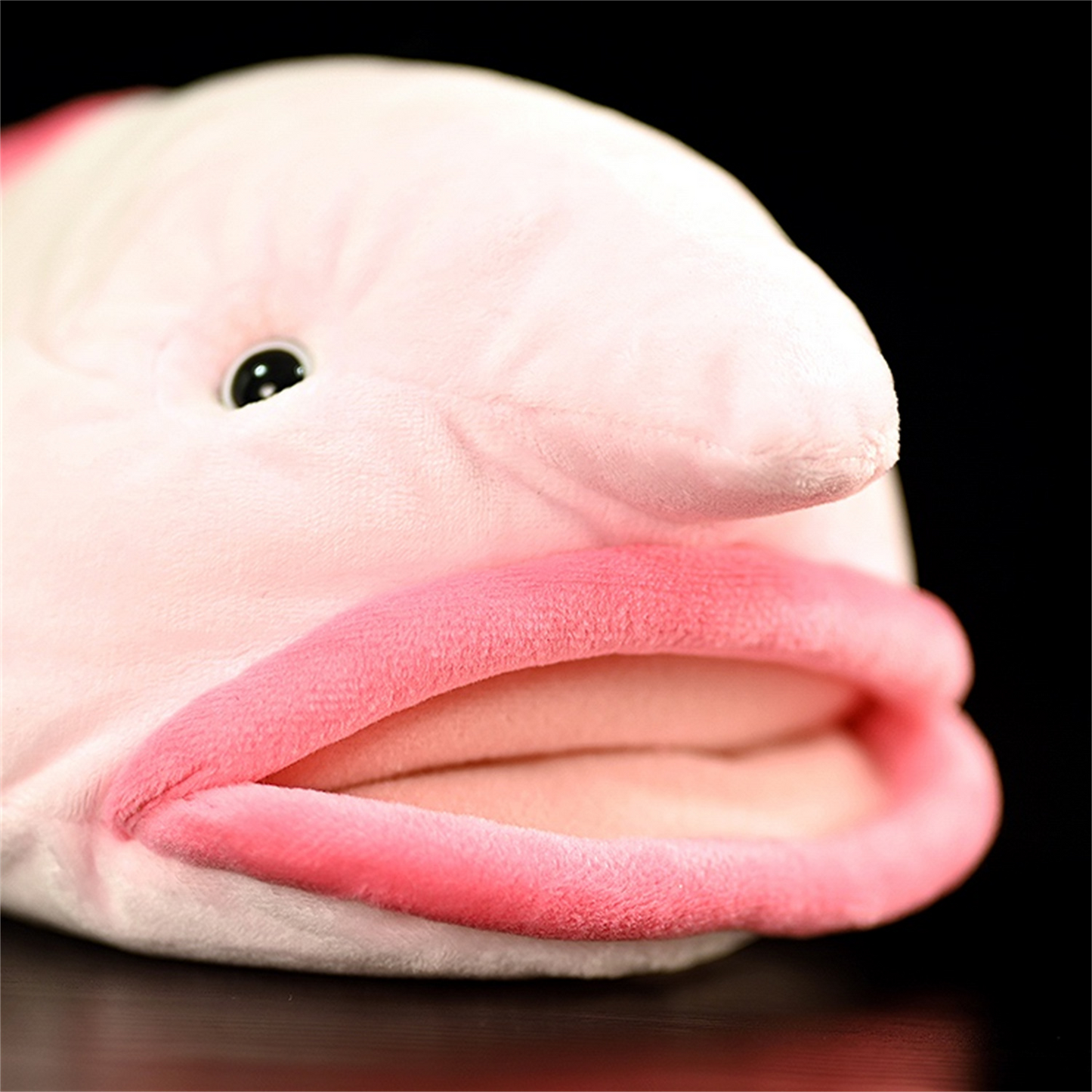 Blobfish Soft Stuffed Plush Toy