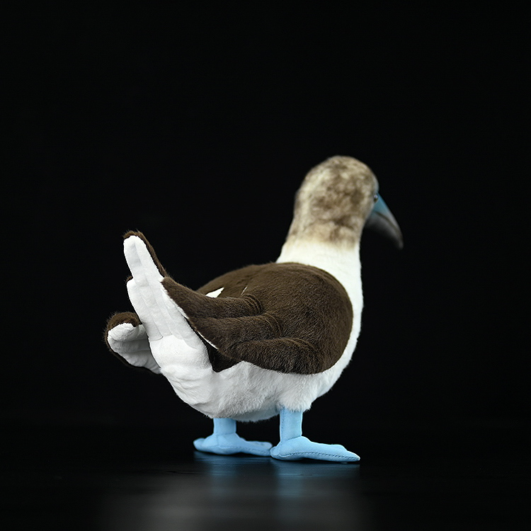 Blue-footed Booby Bird Soft Stuffed Plush Toy