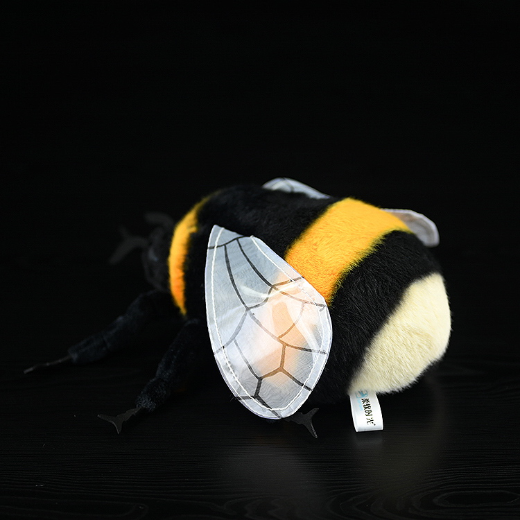 Bumblebee Soft Stuffed Plush Toy