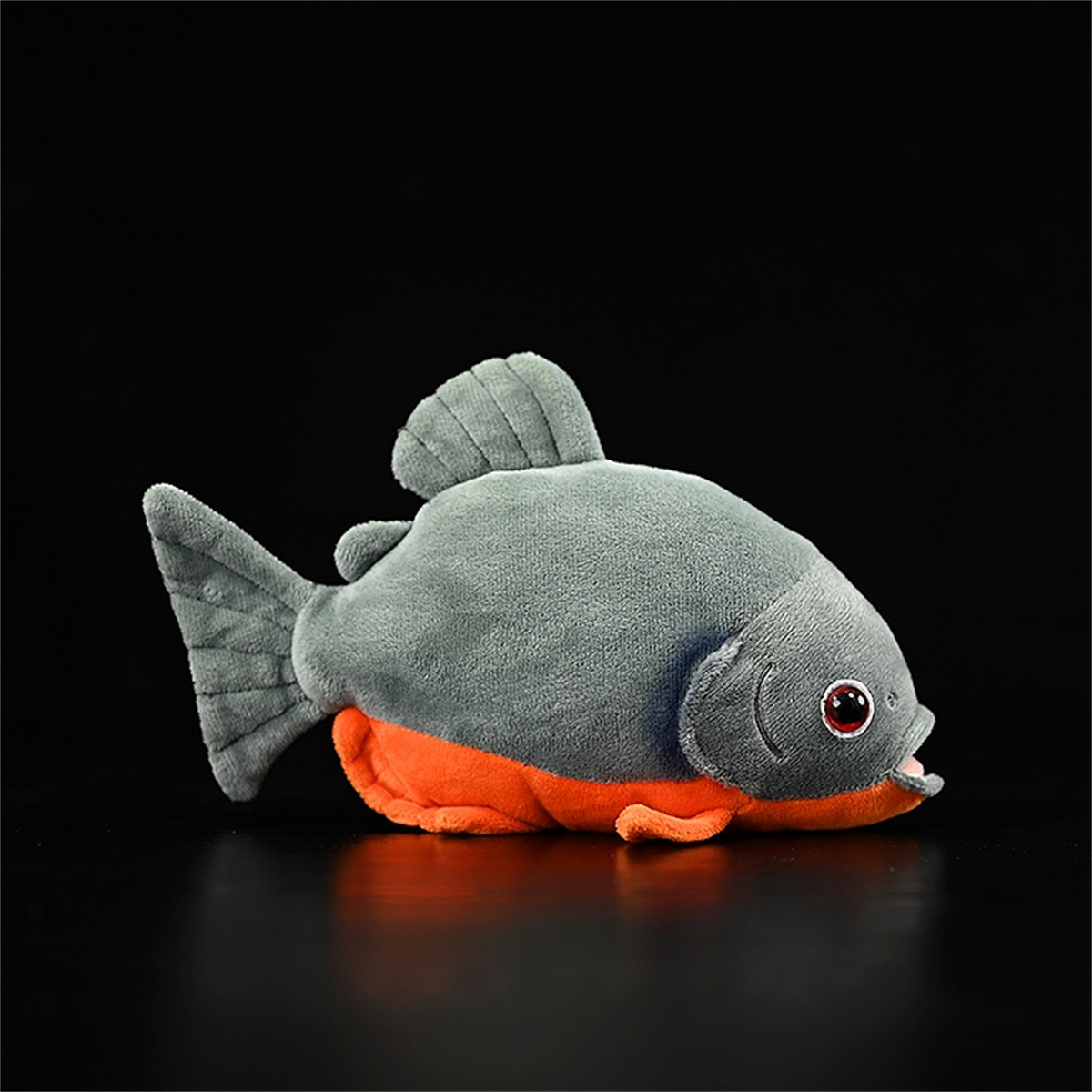 Piranha Fish Soft Stuffed Plush Toy – Gage Beasley