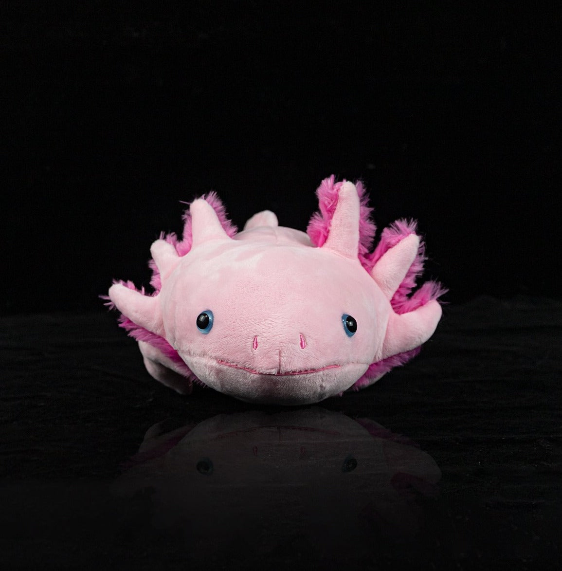 The Axolotl Soft Stuffed Plush Toy