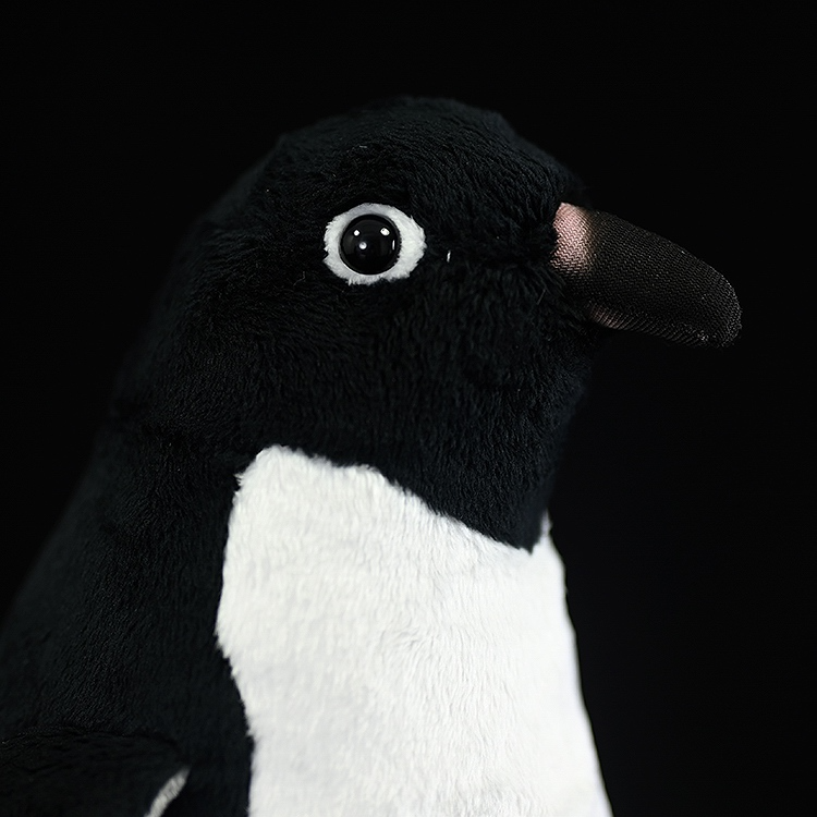 Adélie Penguin Bird Soft Stuffed Plush Toy