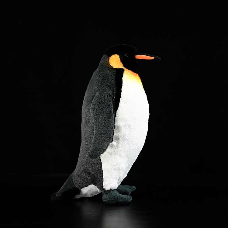 King Penguin Bird Soft Stuffed Plush Toy