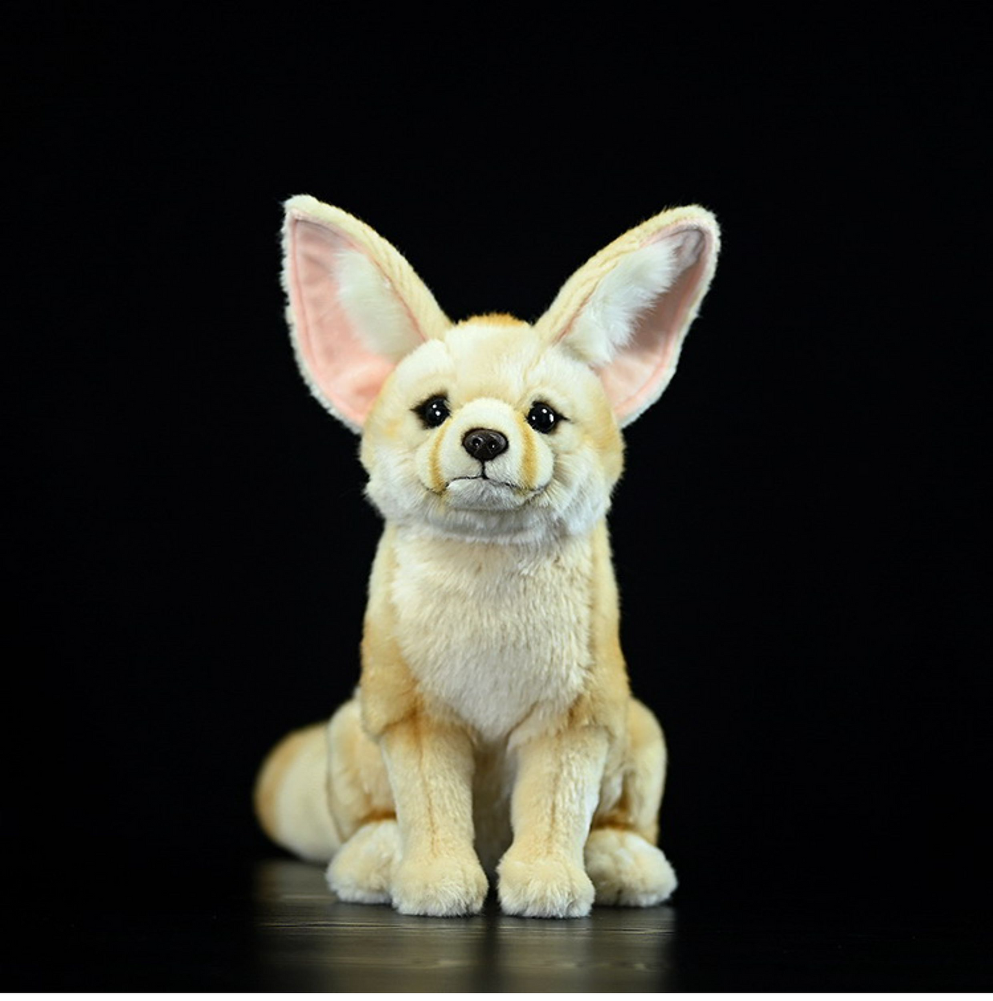 Fennec Fox Soft Stuffed Plush Toy