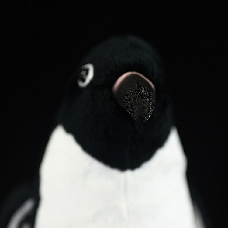 Adélie Penguin Bird Soft Stuffed Plush Toy