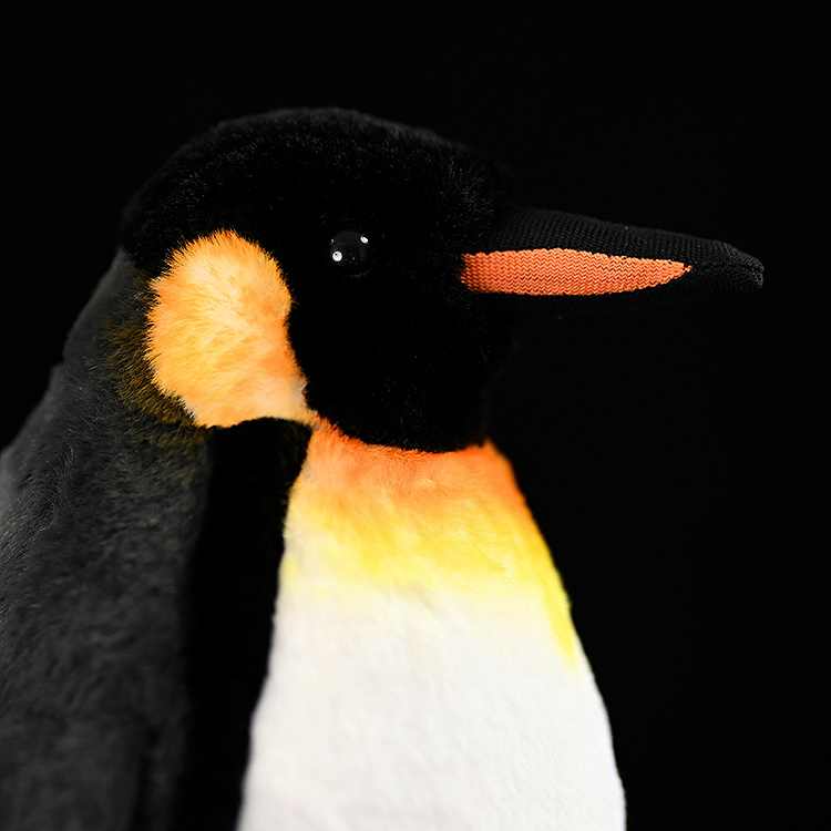 King Penguin Bird Soft Stuffed Plush Toy