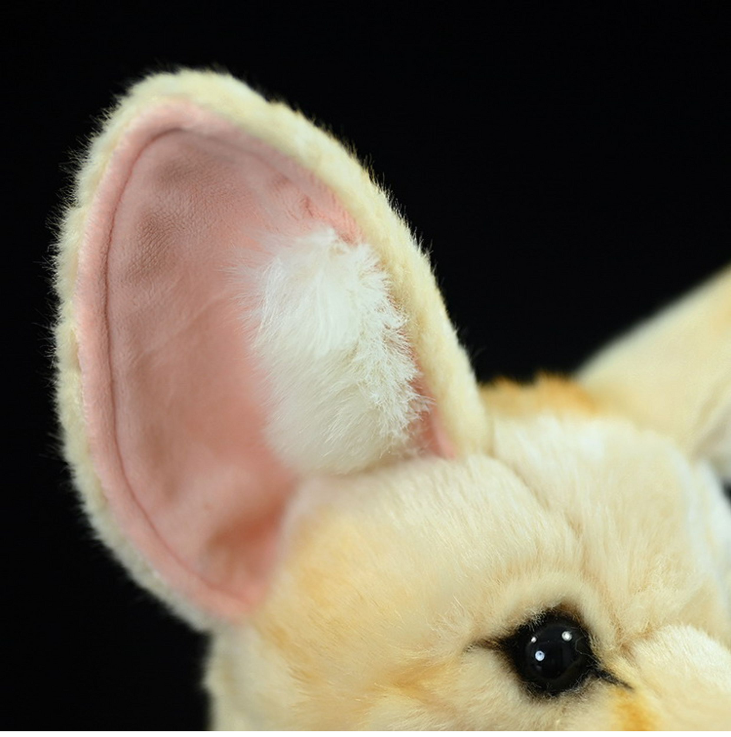 Fennec Fox Soft Stuffed Plush Toy