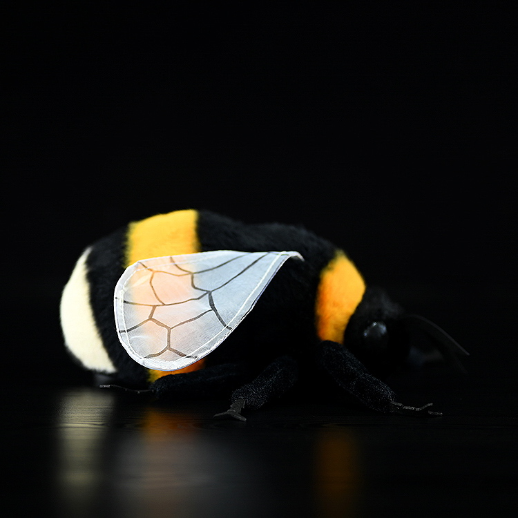 Bumblebee Soft Stuffed Plush Toy