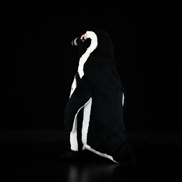 African Penguin Bird Soft Stuffed Plush Toy