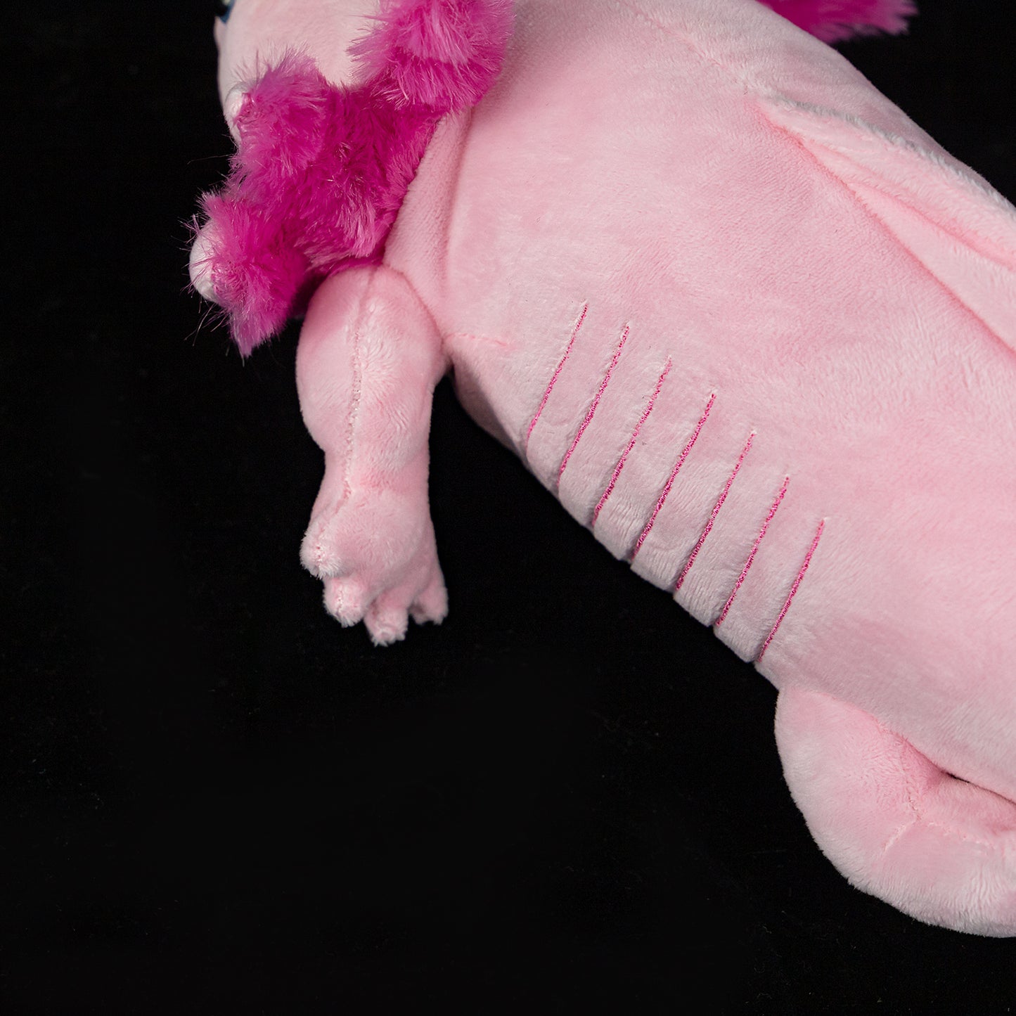 The Axolotl Soft Stuffed Plush Toy