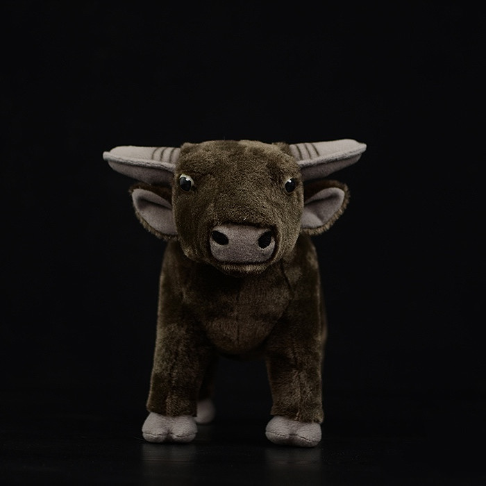 Water Buffalo Soft Stuffed Plush Toy