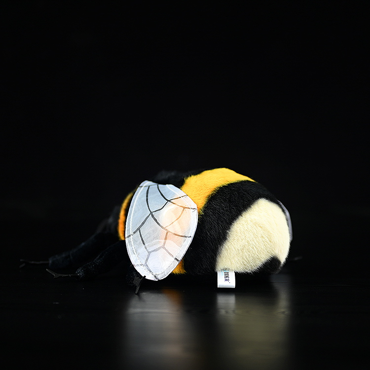 Bumblebee Soft Stuffed Plush Toy