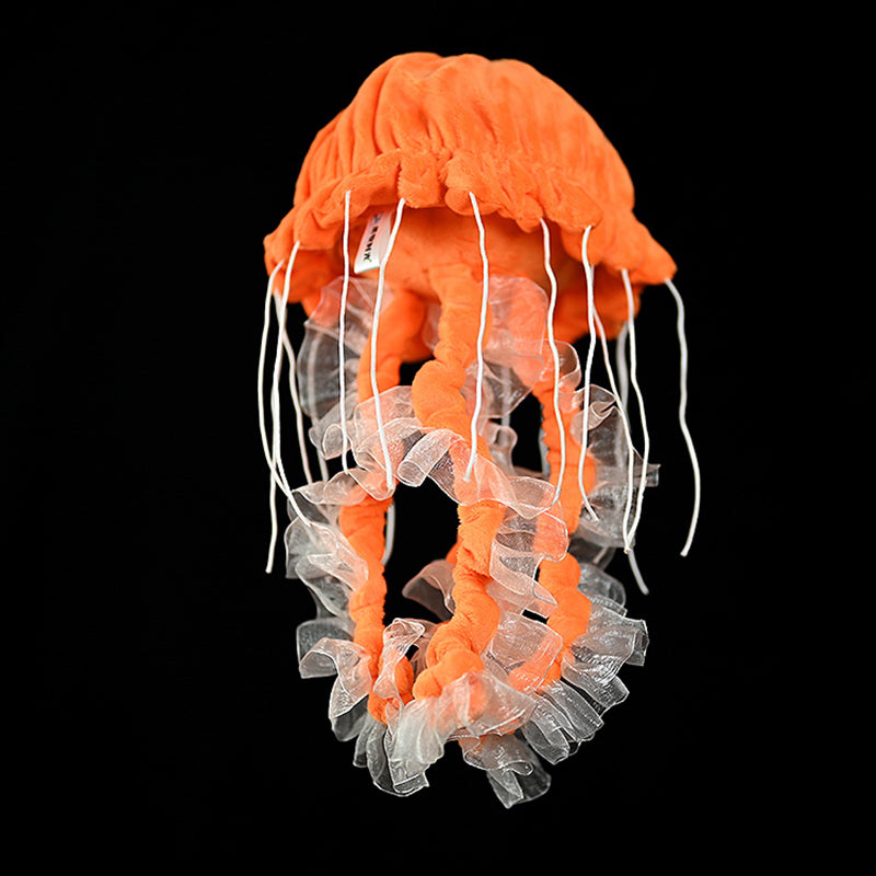 Pacific Sea Nettle Jellyfish Soft Stuffed Plush Toy