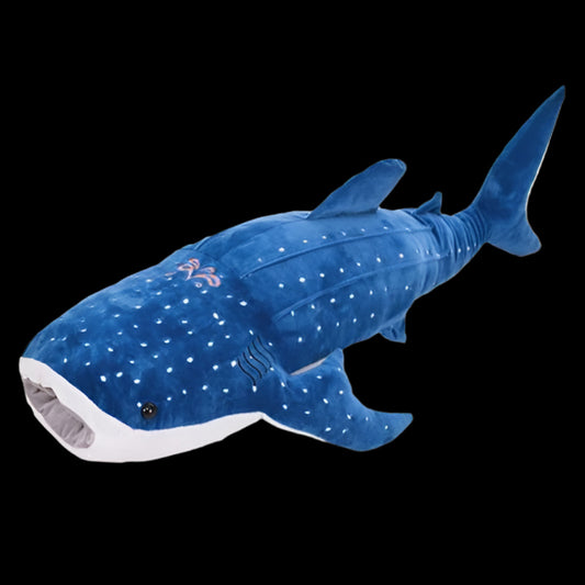 Full Size Whale Shark Soft Stuffed Plush Toy