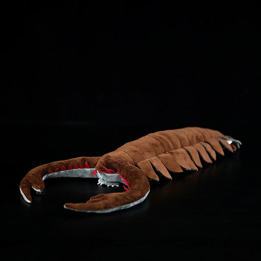 Anomalocaris Arthropod צעצוע קטיפה רך ממולא