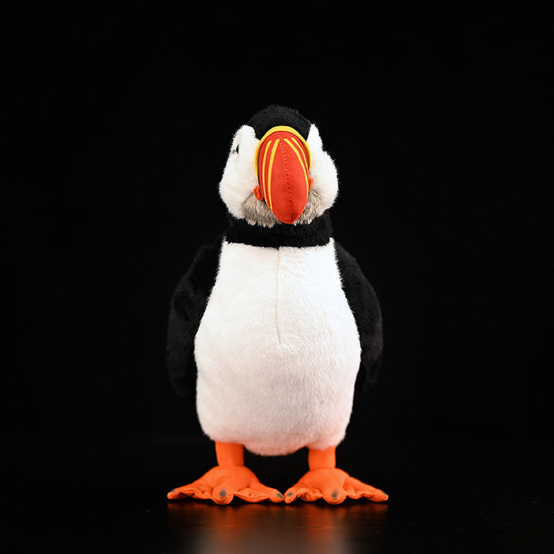 Atlantic Puffin Bird Soft Stuffed Plush Toy