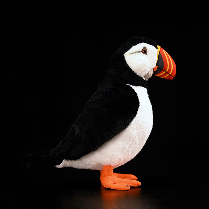 Atlantic Puffin Bird Soft Stuffed Plush Toy