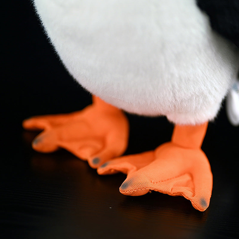 Atlantic Puffin Bird Soft Stuffed Plush Toy