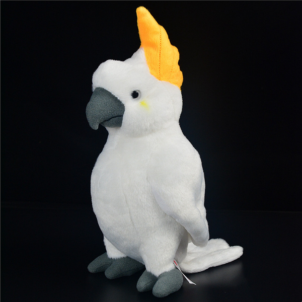 Plush cockatoo shop