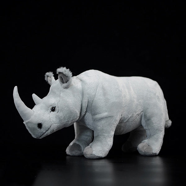 plush rhinoceros