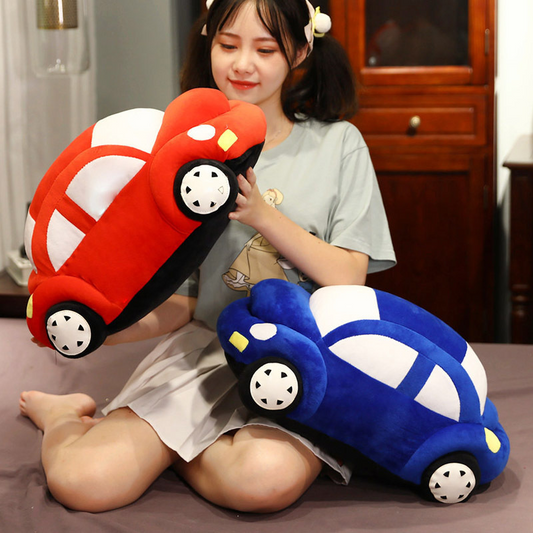 Car Automobile Soft Stuffed Plush Toy