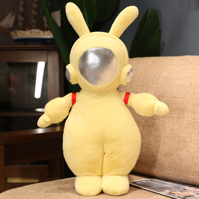 Astronaut Space Bunny Rabbit Stuffed Plush Toy