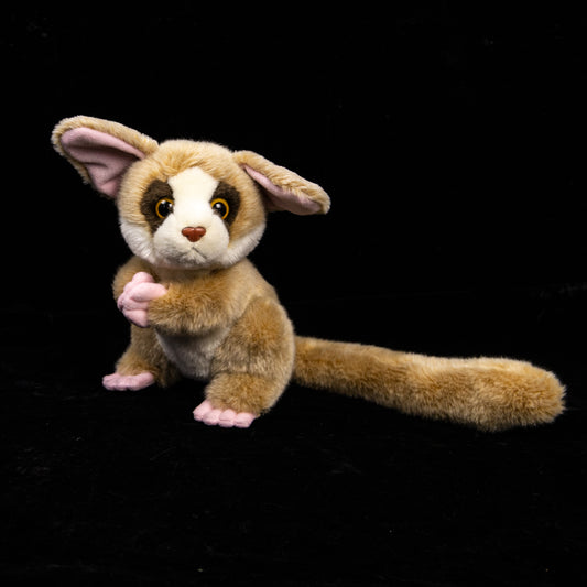 Bush Baby Galago Soft Stuffed Plush Toy