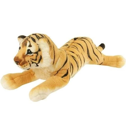 Cucciolo di tigre morbido peluche ripiene