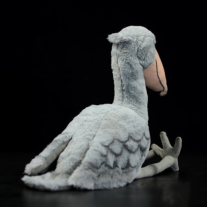 Shoebill Stork Bird Soft Stuffed Plush Toy – Gage Beasley