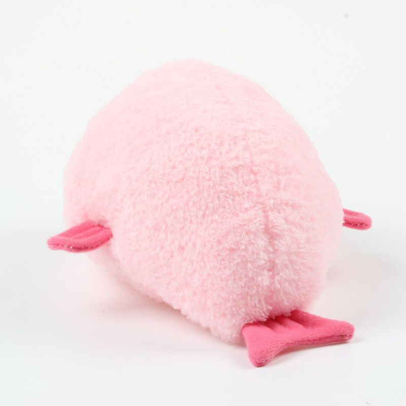 Blobfish Soft Stuffed Plush Toy – Gage Beasley