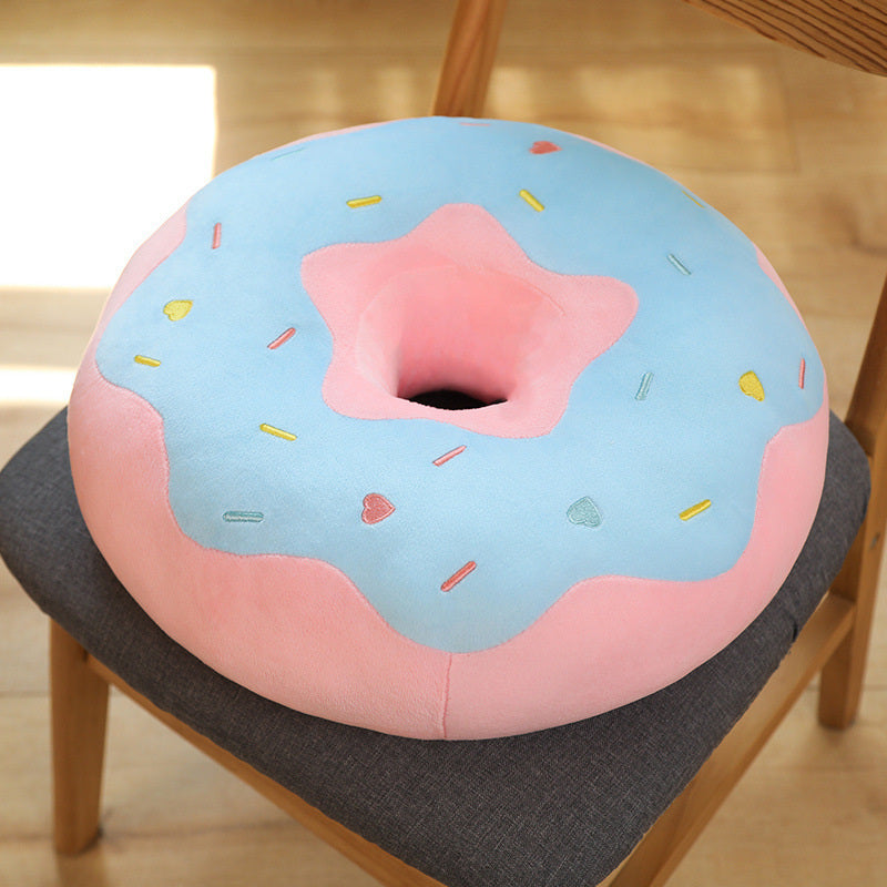 Doughnut Donut Cushion Pillow / Donut Pillow - SK Collection