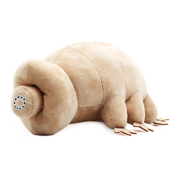 Plush tardigrade store