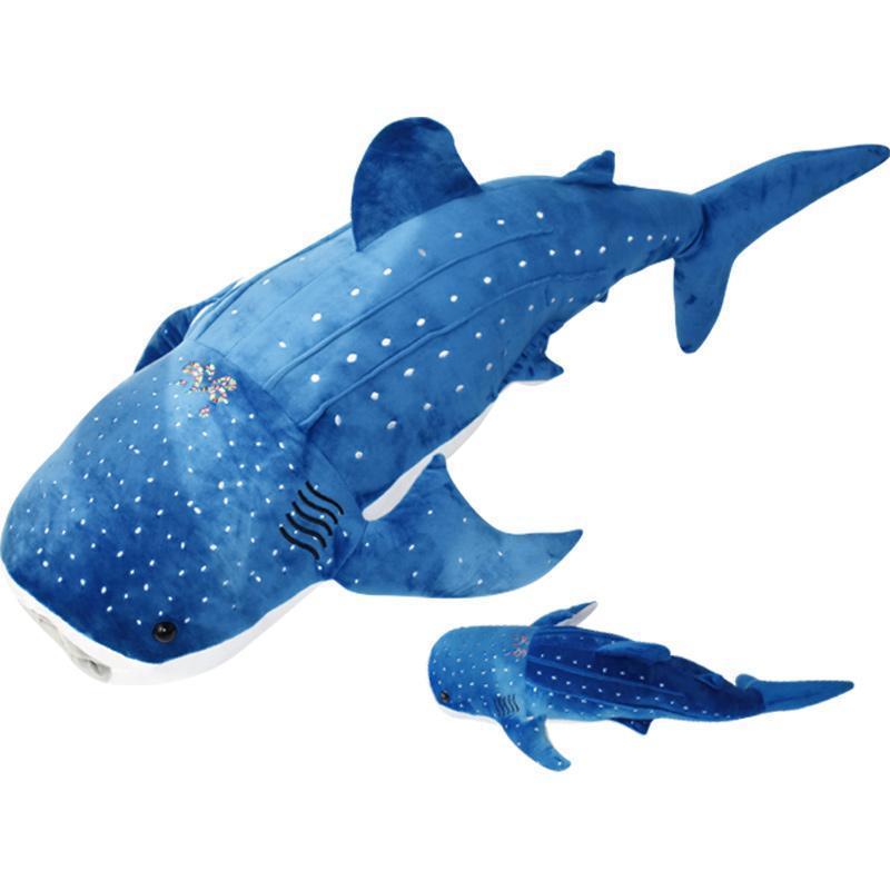 Giant Whale Shark Plush
