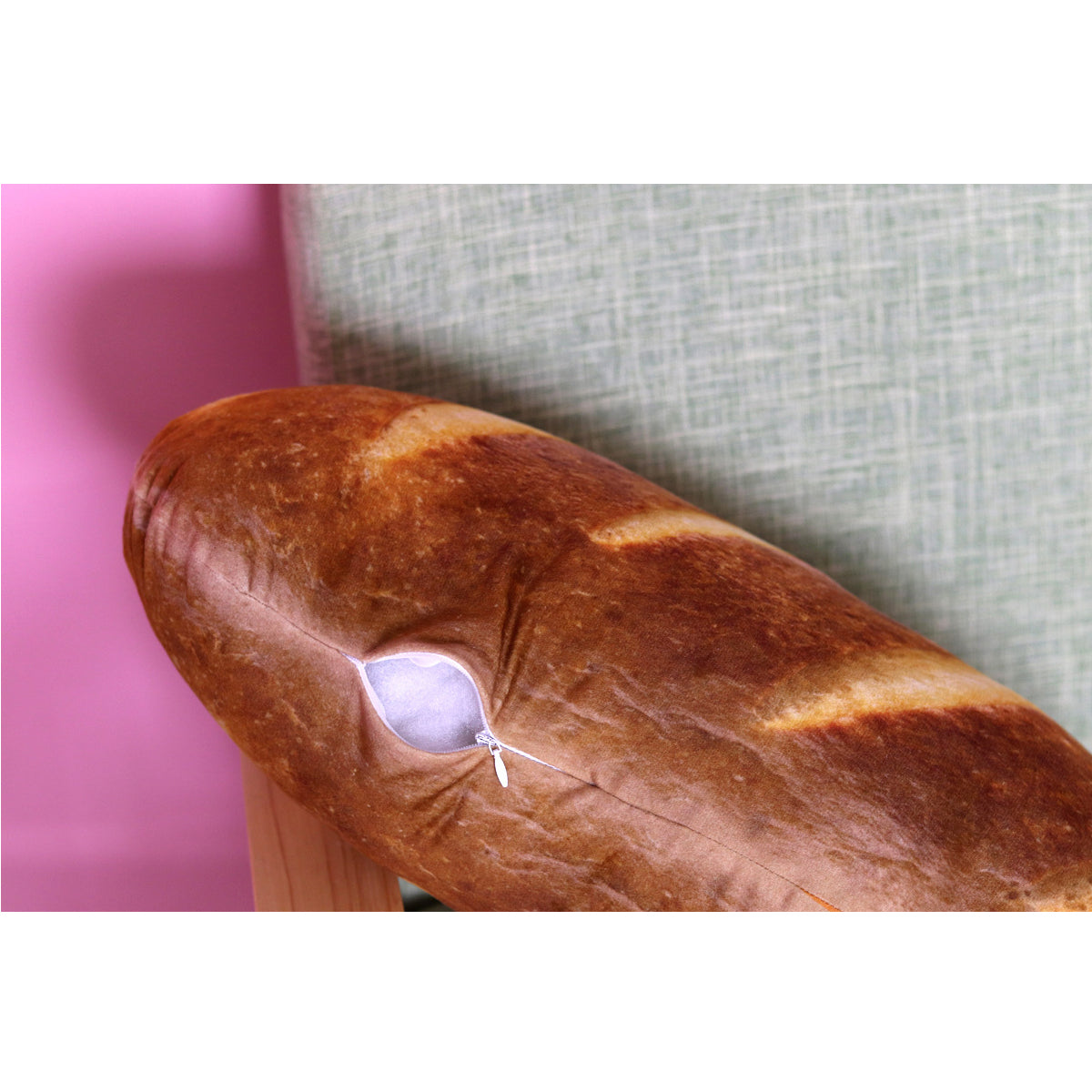Giant Baguette Bread Plush Pillows – Domestic Platypus