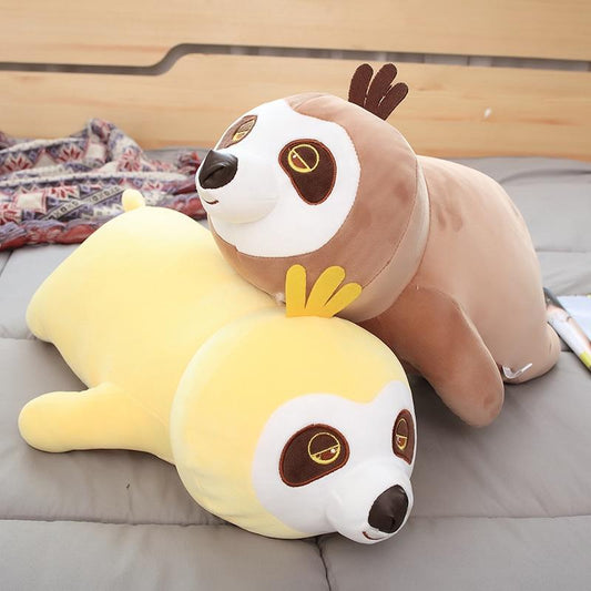 Sloth Soft Stuffed Plush Pillow Toy